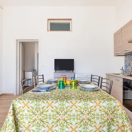 Athena Egeo Ionio Apartment *