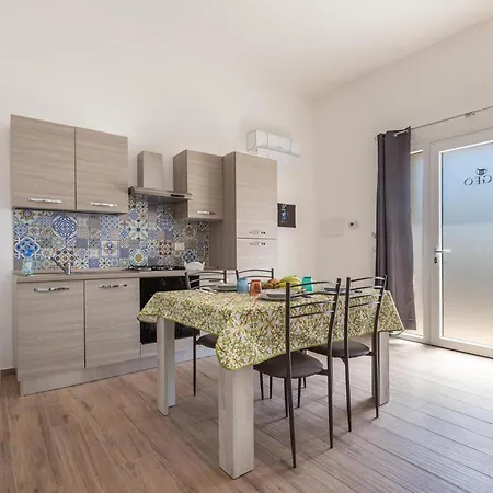 Athena Egeo Ionio Apartment Porto Cesareo