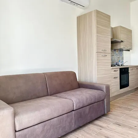 Athena Egeo Ionio Apartment