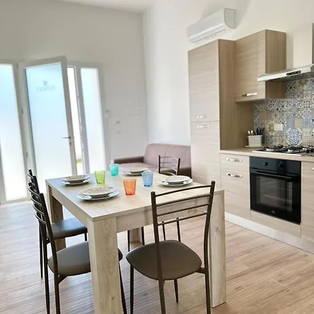 Apartment Athena Egeo Ionio *